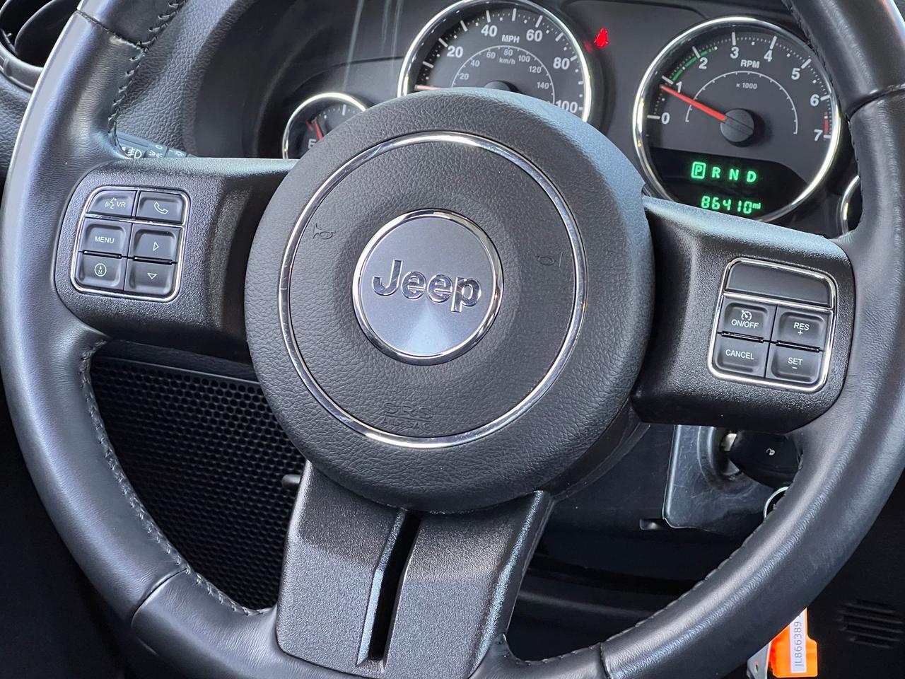 2018 Jeep Wrangler JK Unlimited Willys Wheeler Indianapolis IN