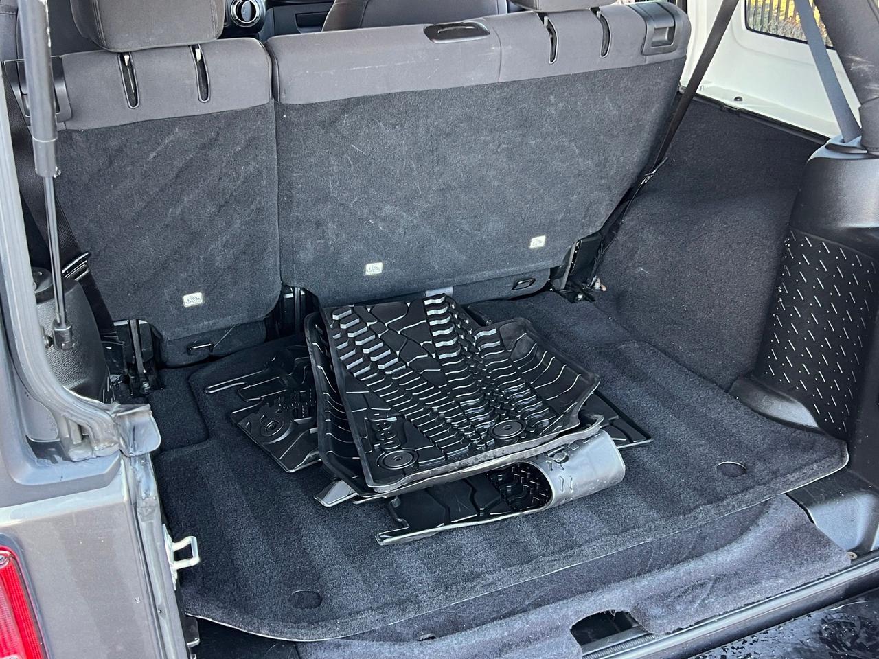 2018 Jeep Wrangler JK Unlimited Willys Wheeler Indianapolis IN