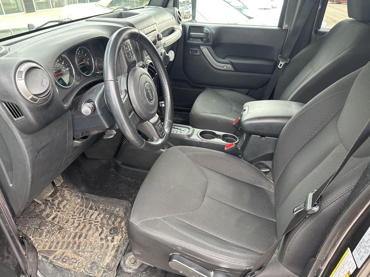 2018 Jeep Wrangler JK Unlimited Willys Wheeler Indianapolis IN