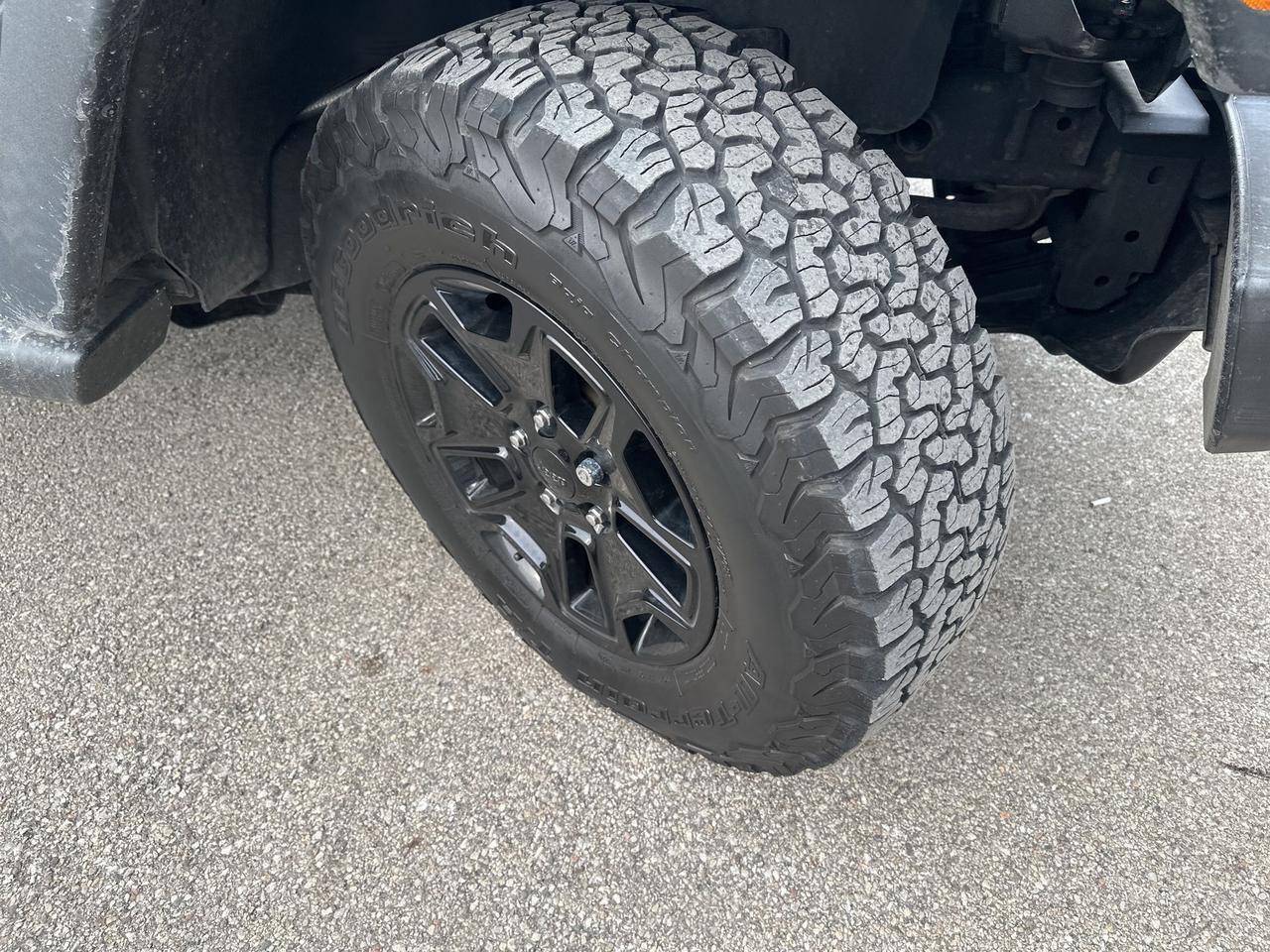 2018 Jeep Wrangler JK Unlimited Willys Wheeler Indianapolis IN