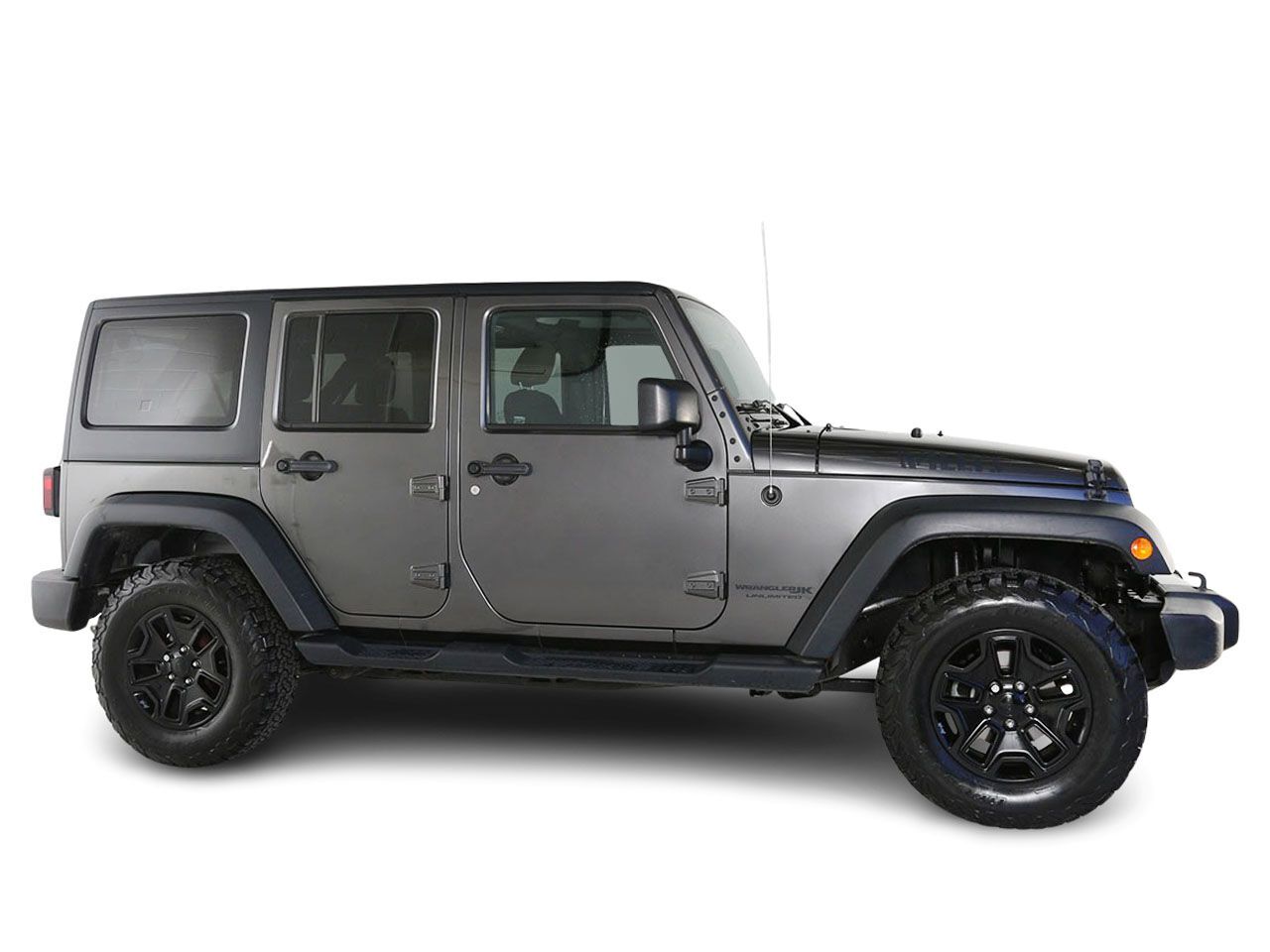 2018 Jeep Wrangler JK Unlimited Willys Wheeler Indianapolis IN