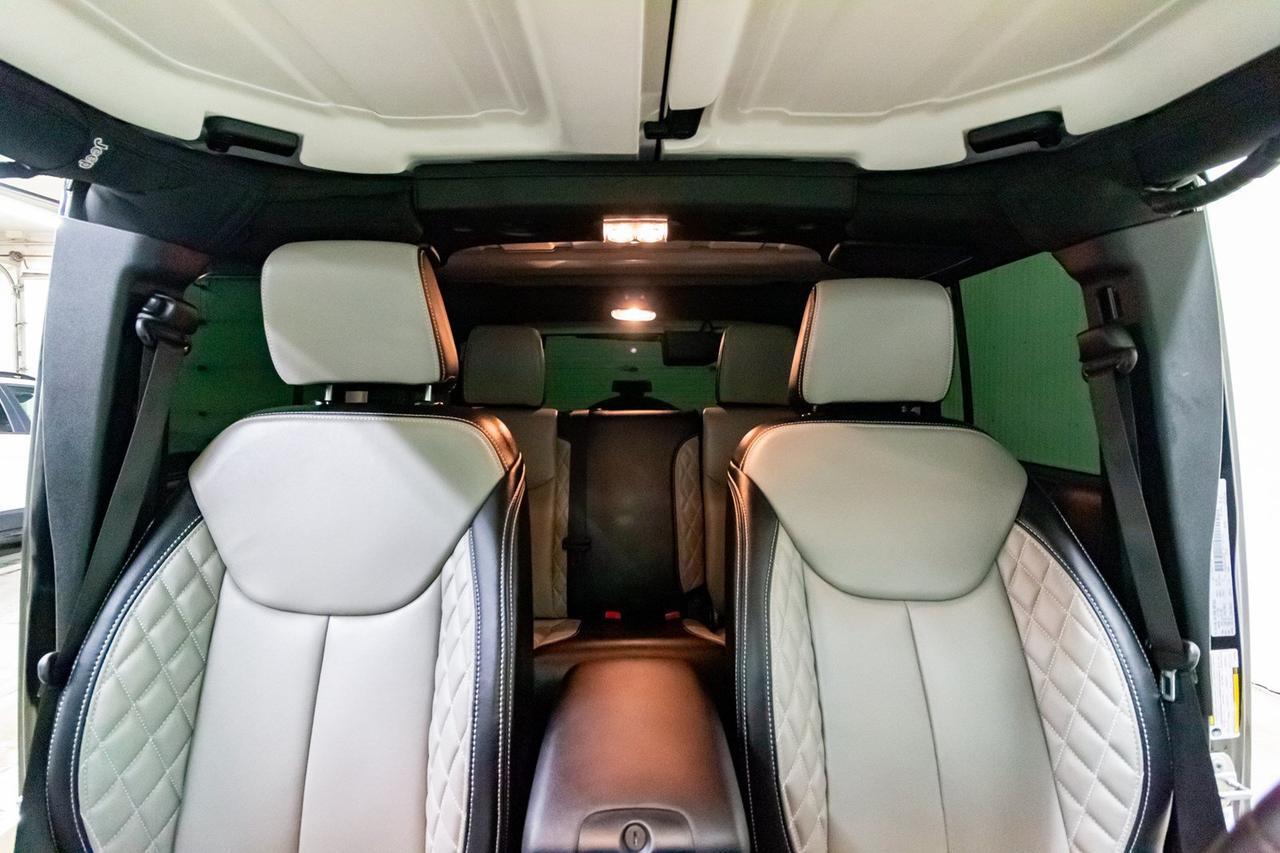 2018 Jeep Wrangler JK Unlimited Willys Wheeler Leather Red Deer AB