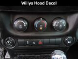 2018 Jeep Wrangler JK Unlimited Willys Wheeler Oshkosh WI