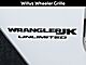 2018 Jeep Wrangler JK Unlimited Willys Wheeler Oshkosh WI