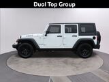 2018 Jeep Wrangler JK Unlimited Willys Wheeler Oshkosh WI