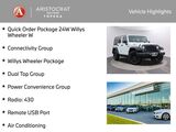 2018 Jeep Wrangler JK Unlimited Willys Wheeler Oshkosh WI