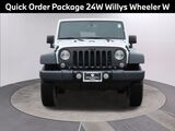 2018 Jeep Wrangler JK Unlimited Willys Wheeler Oshkosh WI