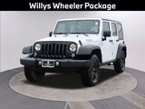 2018 Jeep Wrangler JK Unlimited Willys Wheeler Oshkosh WI
