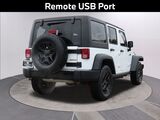 2018 Jeep Wrangler JK Unlimited Willys Wheeler Oshkosh WI