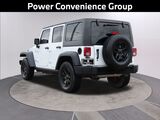 2018 Jeep Wrangler JK Unlimited Willys Wheeler Oshkosh WI