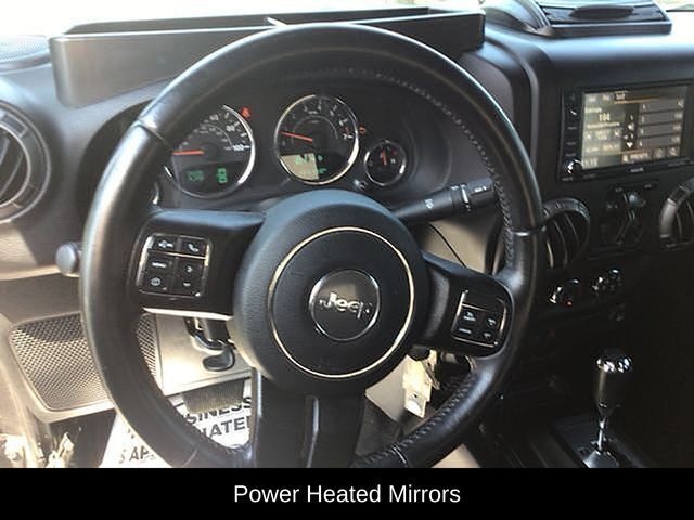 2018 Jeep Wrangler JK Unlimited Willys Wheeler Raleigh NC