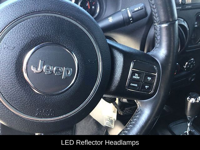 2018 Jeep Wrangler JK Unlimited Willys Wheeler Raleigh NC