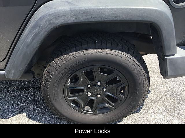 2018 Jeep Wrangler JK Unlimited Willys Wheeler Raleigh NC