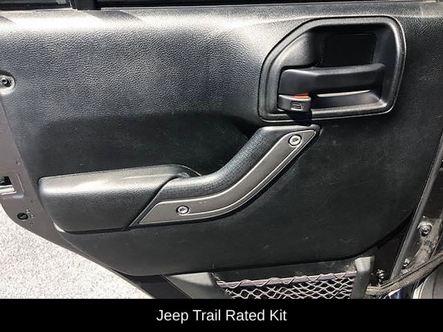 2018 Jeep Wrangler JK Unlimited Willys Wheeler Raleigh NC