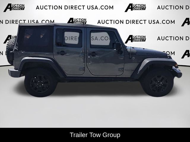 2018 Jeep Wrangler JK Unlimited Willys Wheeler Raleigh NC