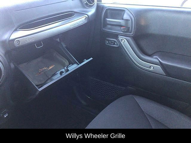 2018 Jeep Wrangler JK Unlimited Willys Wheeler Raleigh NC