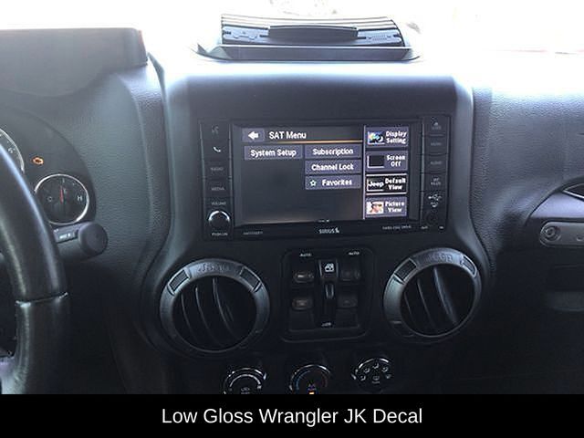 2018 Jeep Wrangler JK Unlimited Willys Wheeler Raleigh NC
