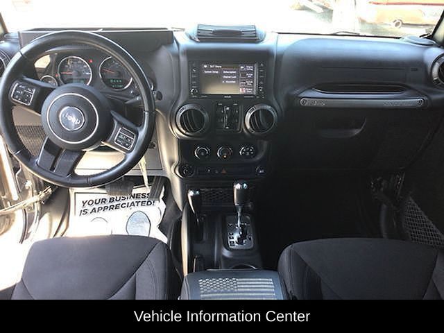 2018 Jeep Wrangler JK Unlimited Willys Wheeler Raleigh NC