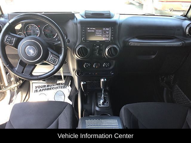 2018 Jeep Wrangler JK Unlimited Willys Wheeler Raleigh NC