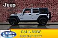 2018 Jeep Wrangler JK Unlimited Willys Wheeler
