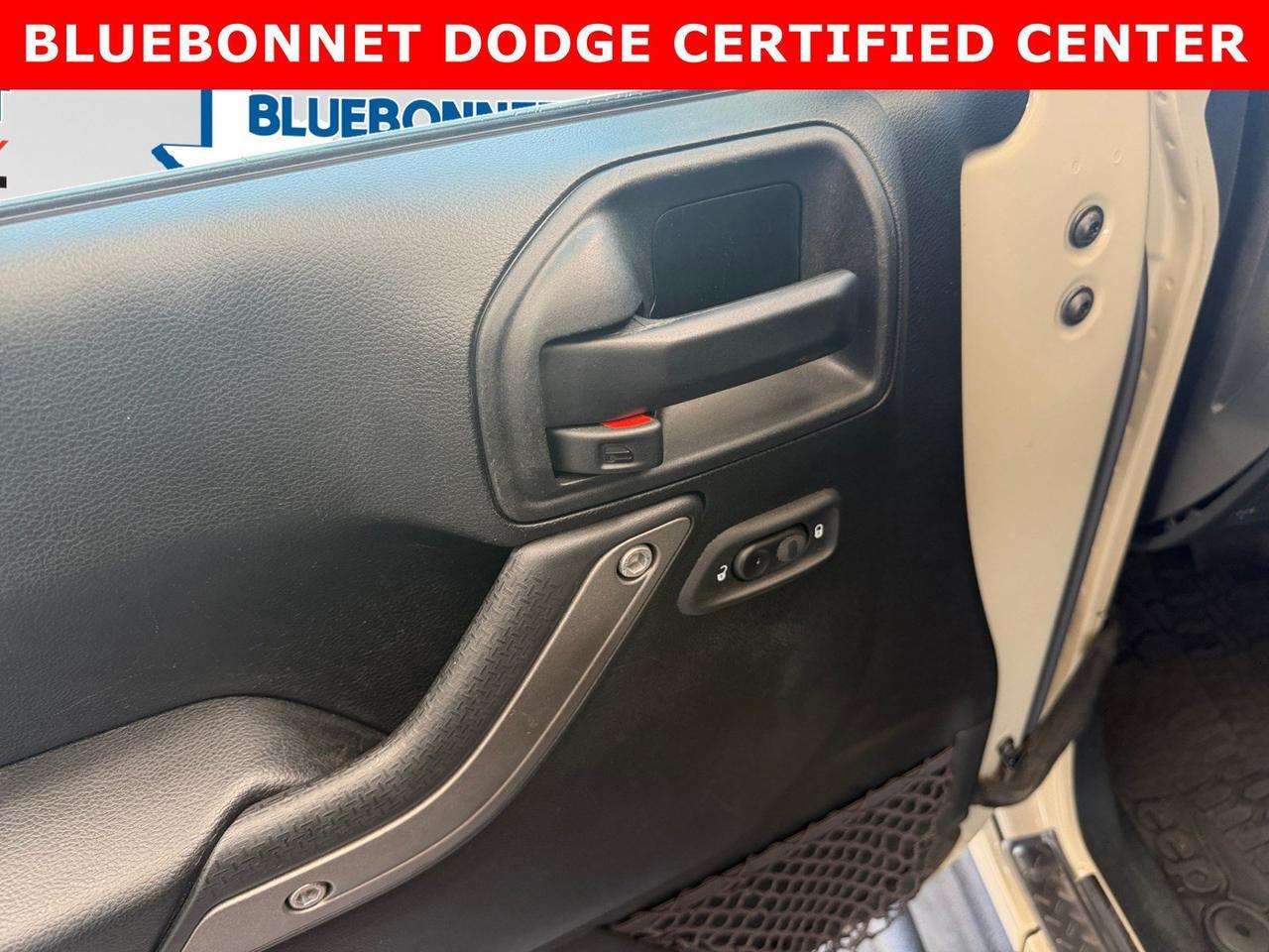 2018 Jeep Wrangler JK Unlimited Willys Wheeler W New Braunfels TX