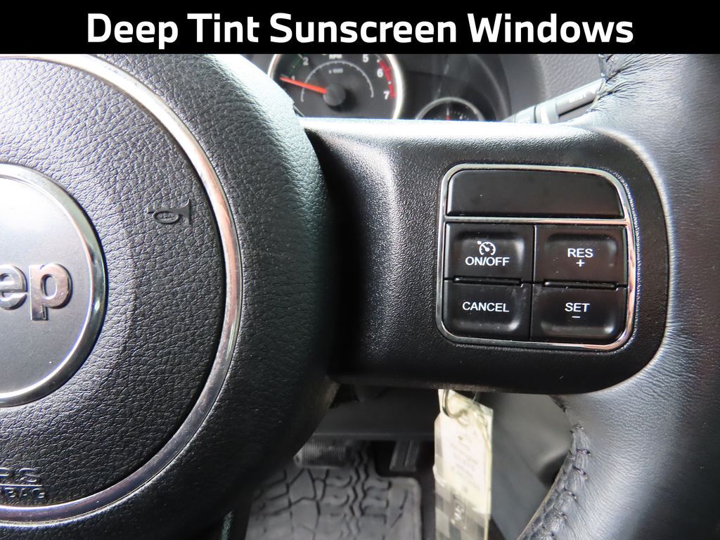 2018 Jeep Wrangler JK Unlimited Willys Wheeler San Clemente CA