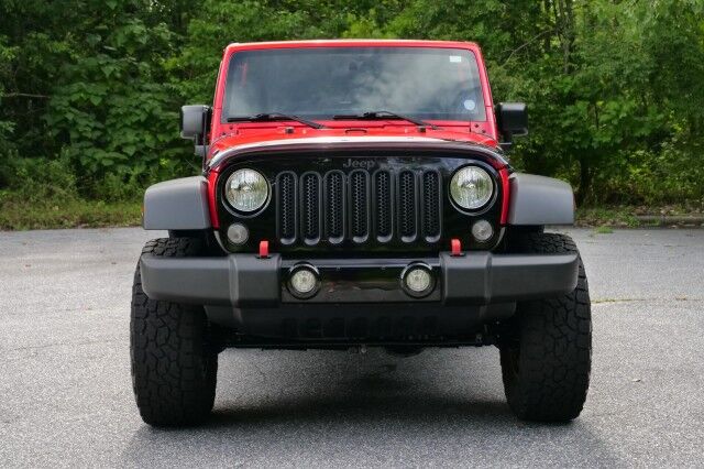 2018 Jeep Wrangler JK Willys Wheeler 4X4 / Wheels & Tires Upgrade / 3.6L V6! High Point NC