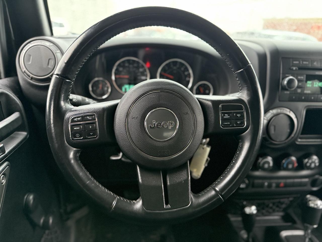 2018 Jeep Wrangler JK Willys Wheeler Crestwood KY