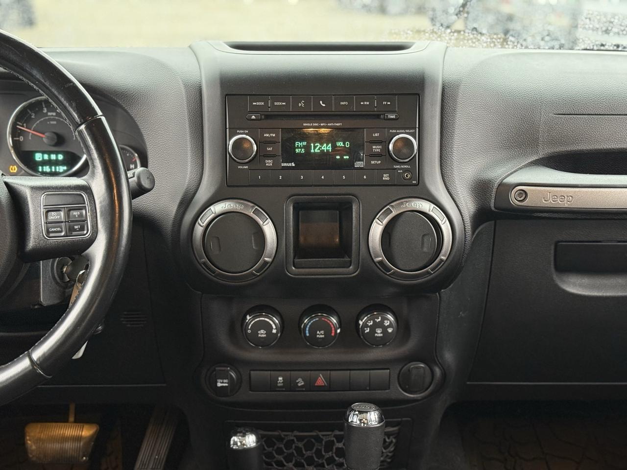 2018 Jeep Wrangler JK Willys Wheeler Crestwood KY