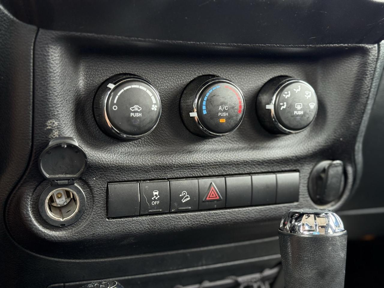 2018 Jeep Wrangler JK Willys Wheeler Crestwood KY