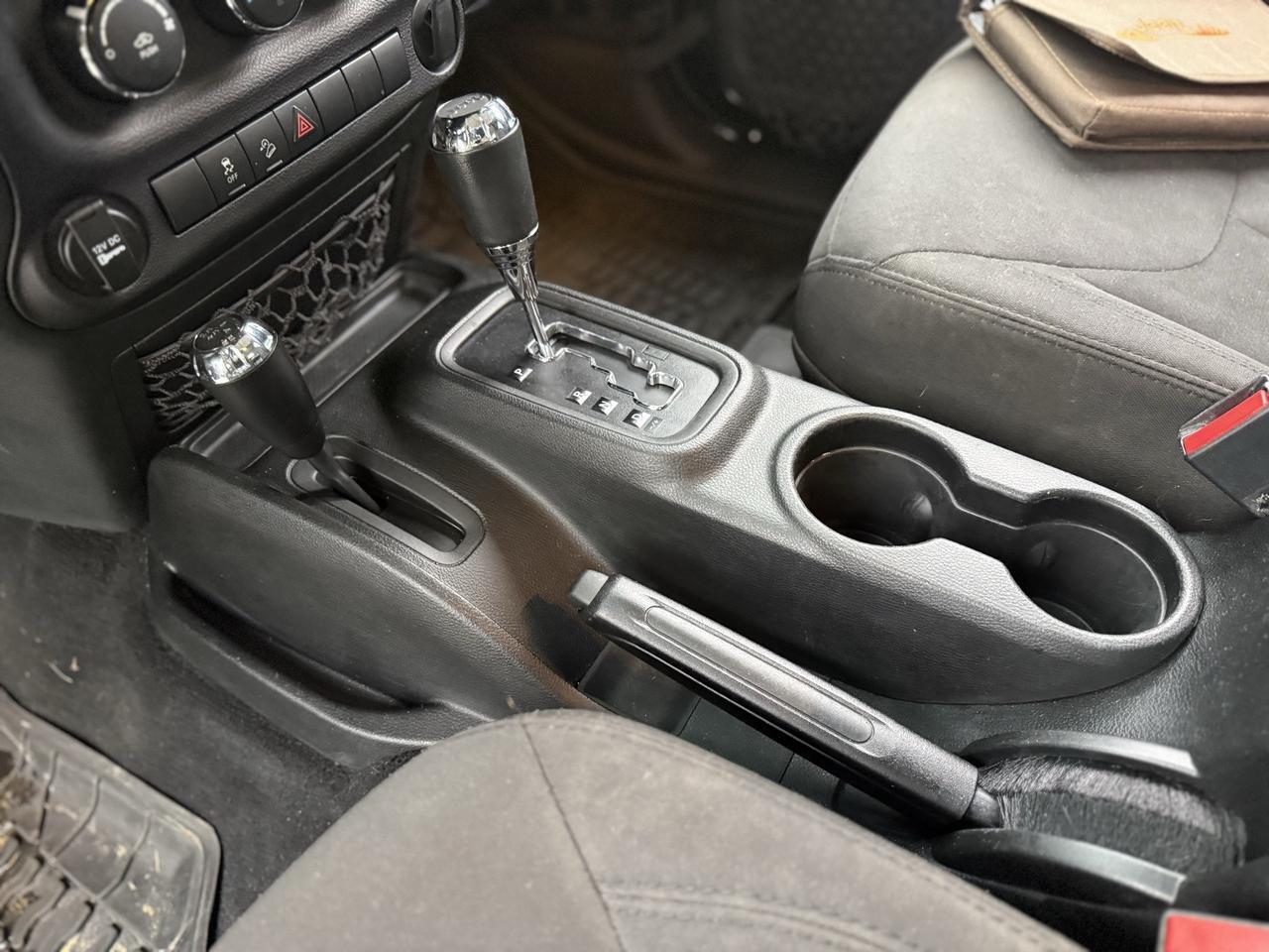 2018 Jeep Wrangler JK Willys Wheeler Crestwood KY