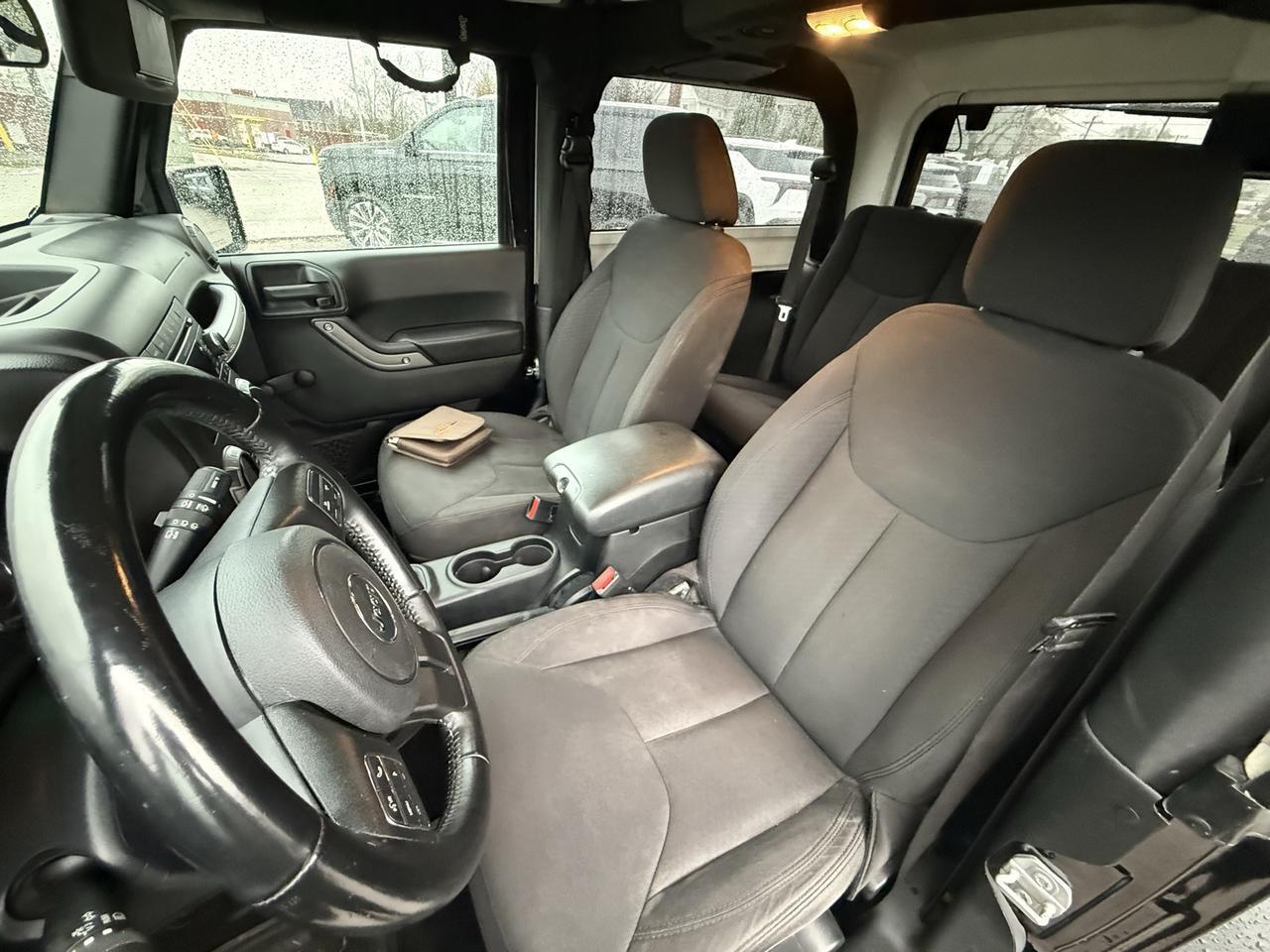 2018 Jeep Wrangler JK Willys Wheeler Crestwood KY