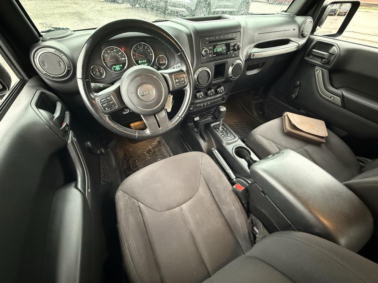 2018 Jeep Wrangler JK Willys Wheeler Crestwood KY