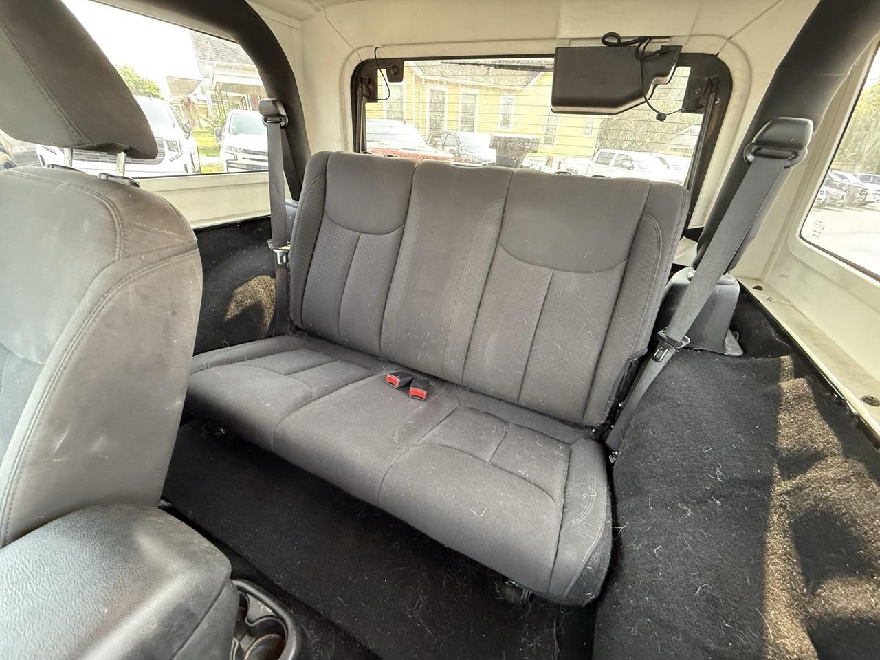 2018 Jeep Wrangler JK Willys Wheeler Crestwood KY