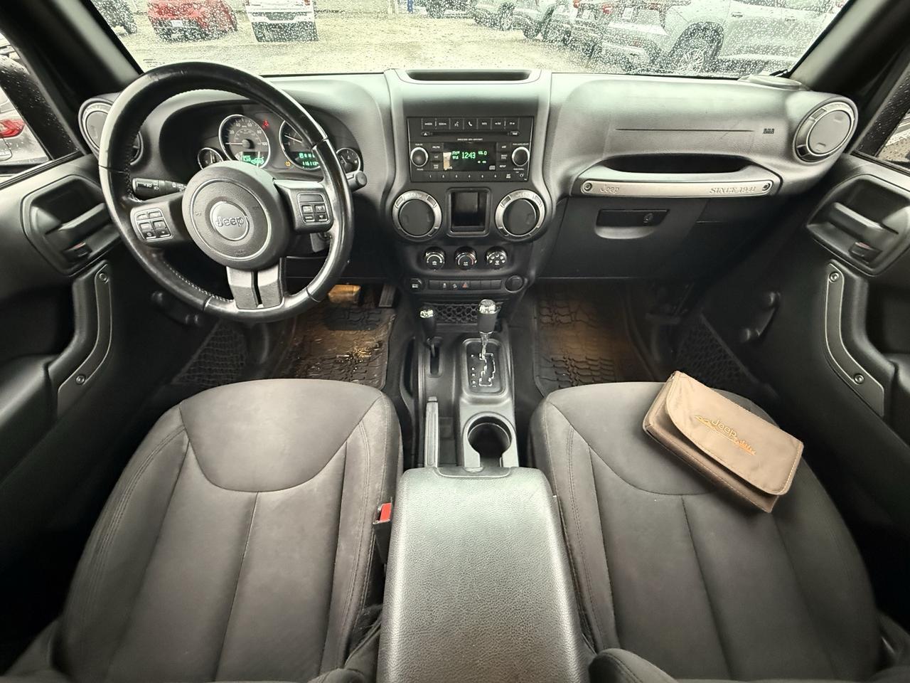 2018 Jeep Wrangler JK Willys Wheeler Crestwood KY