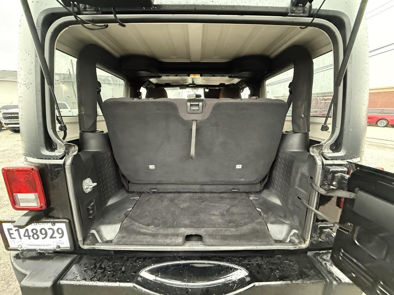 2018 Jeep Wrangler JK Willys Wheeler Crestwood KY