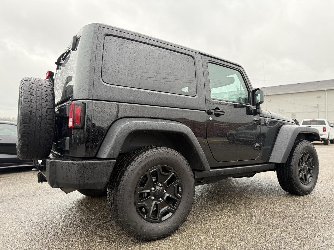 2018 Jeep Wrangler JK Willys Wheeler Crestwood KY