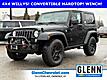 2018 Jeep Wrangler JK Willys Wheeler