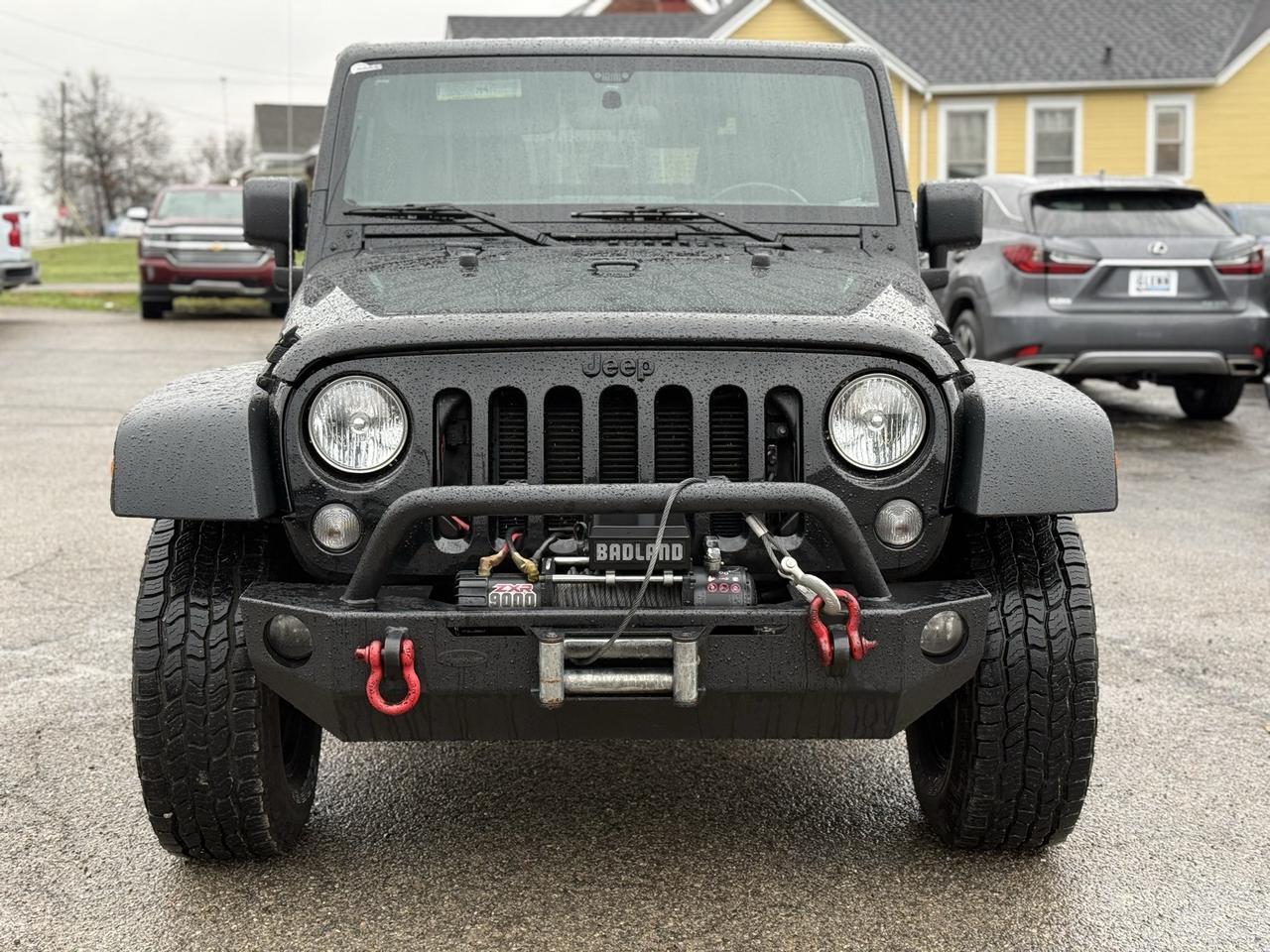 2018 Jeep Wrangler JK Willys Wheeler Crestwood KY