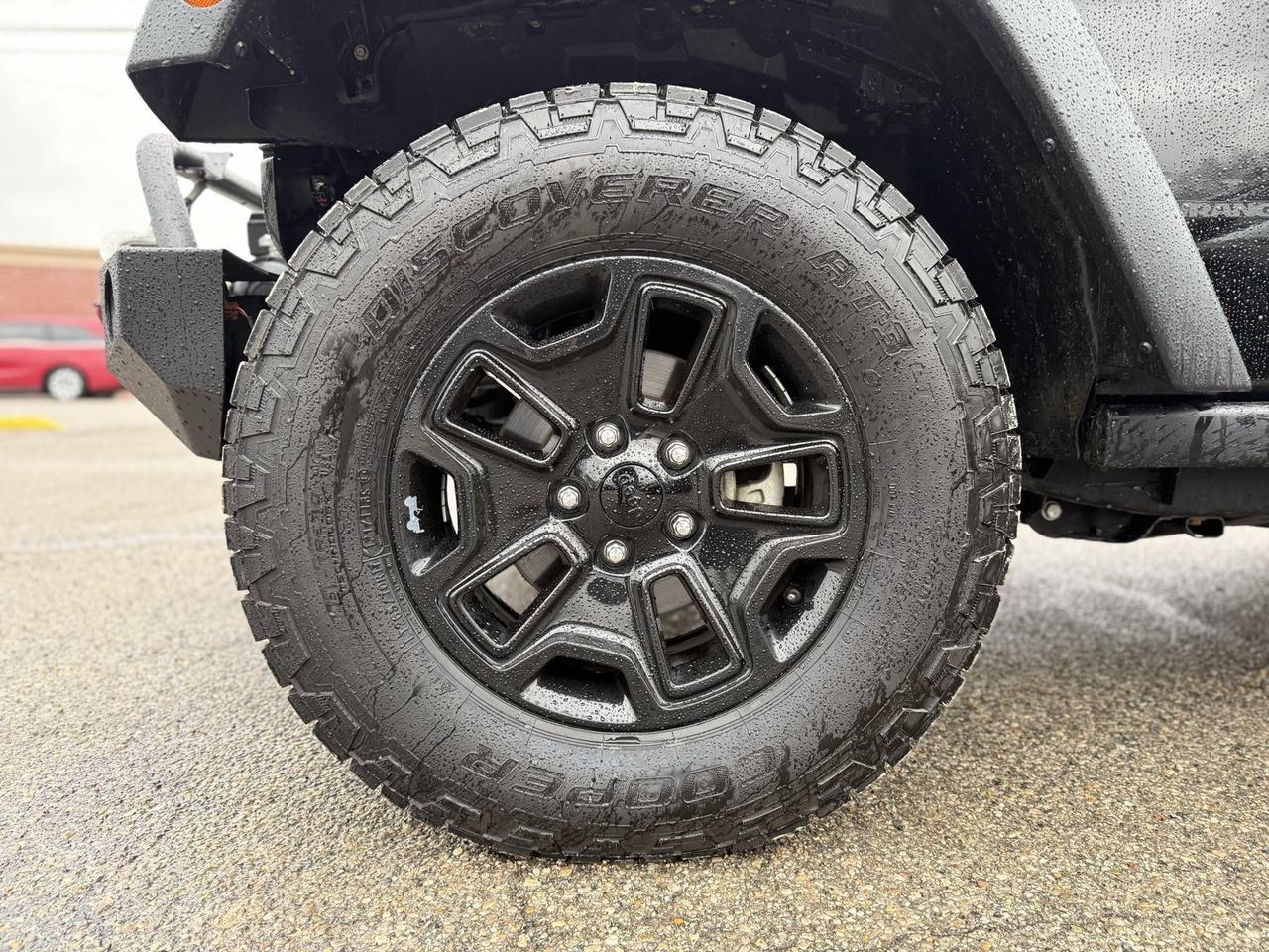 2018 Jeep Wrangler JK Willys Wheeler Crestwood KY