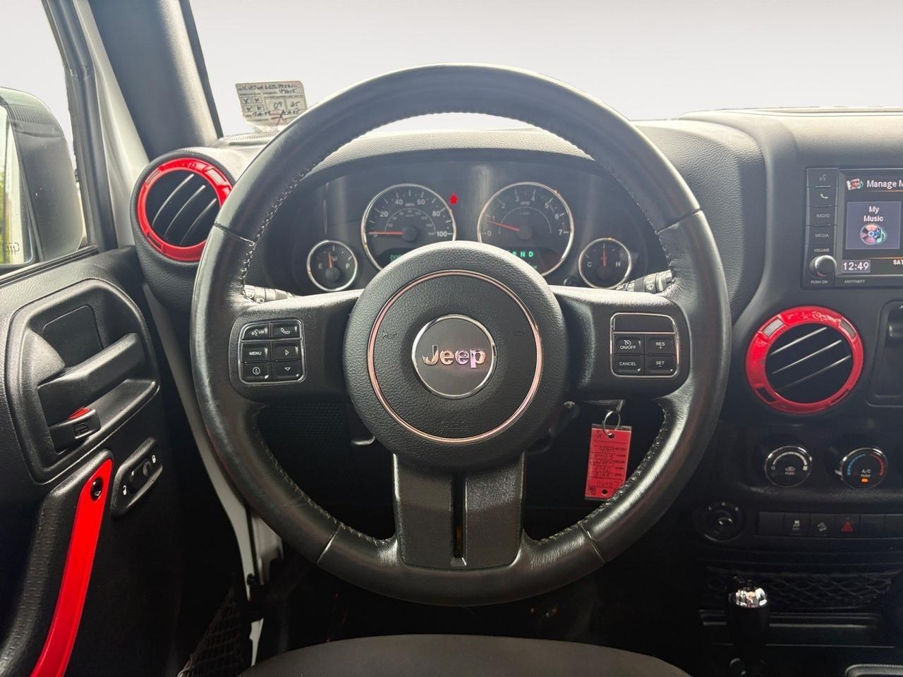 2018 Jeep Wrangler JK Willys Wheeler W, RUNNING BOARDS, TOW PACKAGE, FENDER FLARES, LIFTED, CUSTOM SMITTY BILT BRUSH GUARD WITH WENCH, BACKUP CAMERA, ONLY 50K MILES, CLEAN CARFAX, THIS JEEP IS ONE OF A KIND! Virginia Beach VA