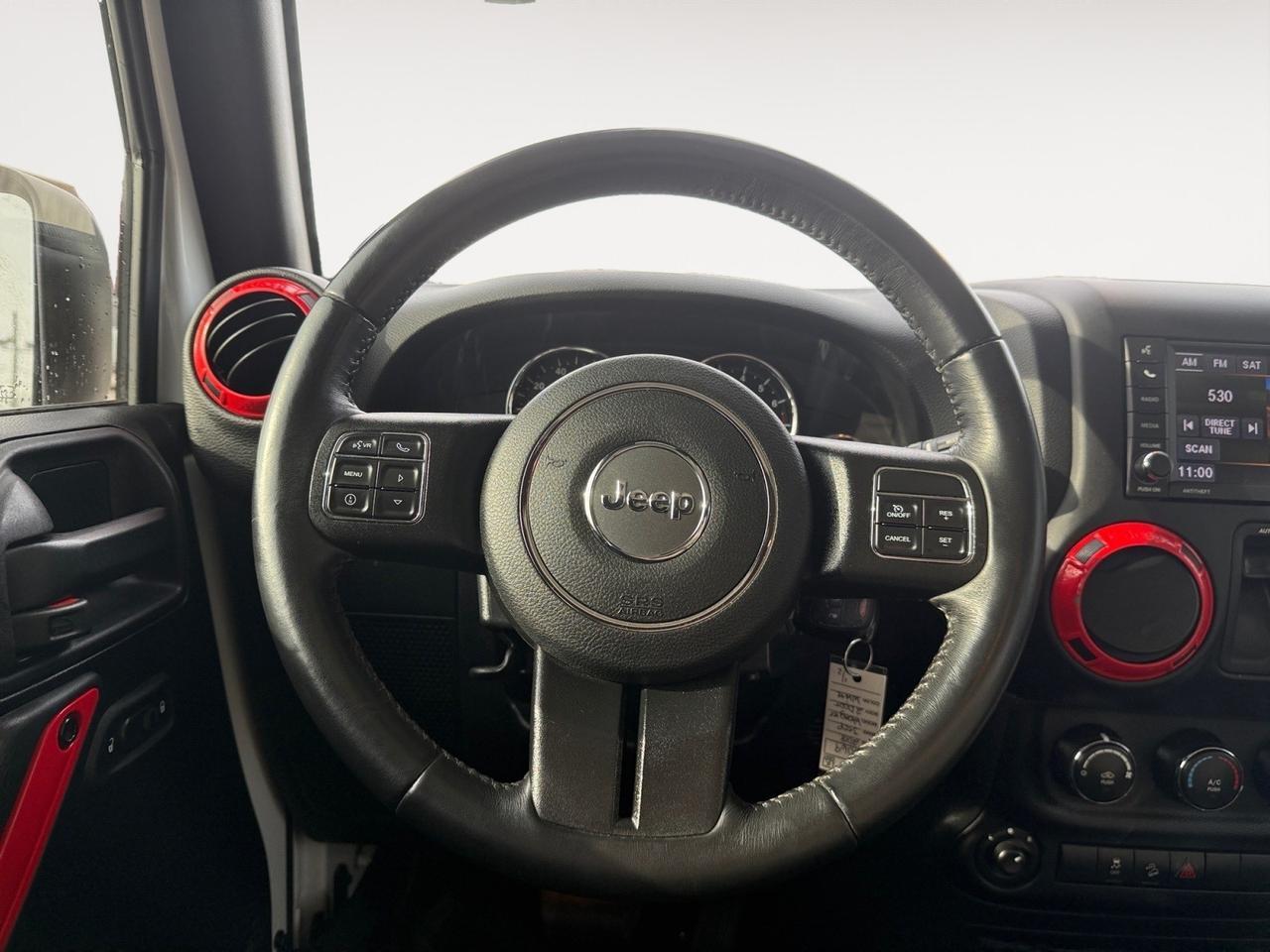 2018 Jeep Wrangler JK Willys Wheeler W, TOW HOOKS, BLUETOOTH, PRIVACY GLASS, KEYLESS ENTRY, MANUAL FOLDING MIRRORS, HEATED MIRRORS, RUNNING BOARDS, LOW MILES, THIS JEEP IS READY FOR ITS NEXT ADVENTURE! Norfolk VA