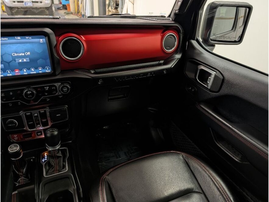 2018 Jeep Wrangler Rubicon Bozeman MT