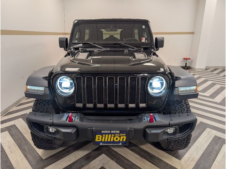 2018 Jeep Wrangler Rubicon Bozeman MT