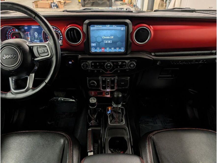 2018 Jeep Wrangler Rubicon Bozeman MT