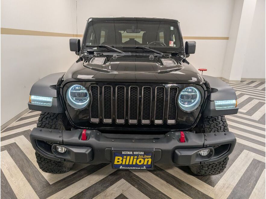 2018 Jeep Wrangler Rubicon Bozeman MT