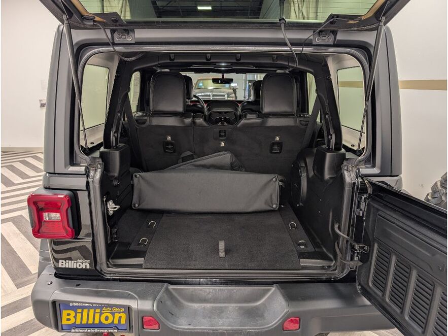 2018 Jeep Wrangler Rubicon Bozeman MT