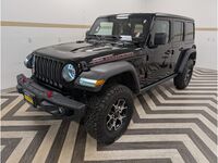 2018 Jeep Wrangler Rubicon