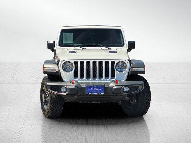2018 Jeep Wrangler Rubicon