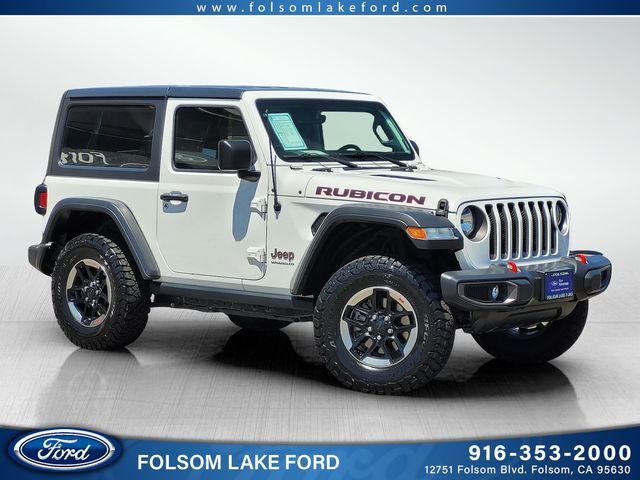 2018 Jeep Wrangler Rubicon